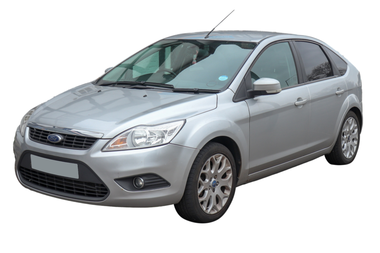 Ford Ford Focus II schroefset verlagingsset Ford Ford Focus II schroefset verlagingsset