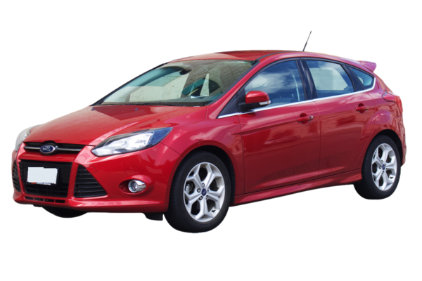 Ford Ford Focus III schroefset verlagingsset Ford Ford Focus III schroefset verlagingsset