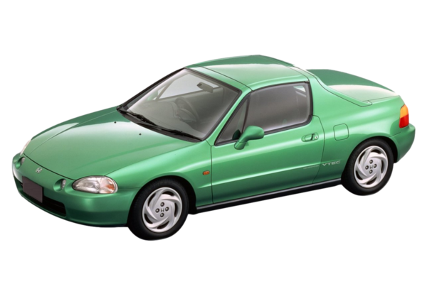 Honda Honda CRX EG2/EH6 schroefset verlagingsset Honda Honda CRX EG2/EH6 schroefset verlagingsset