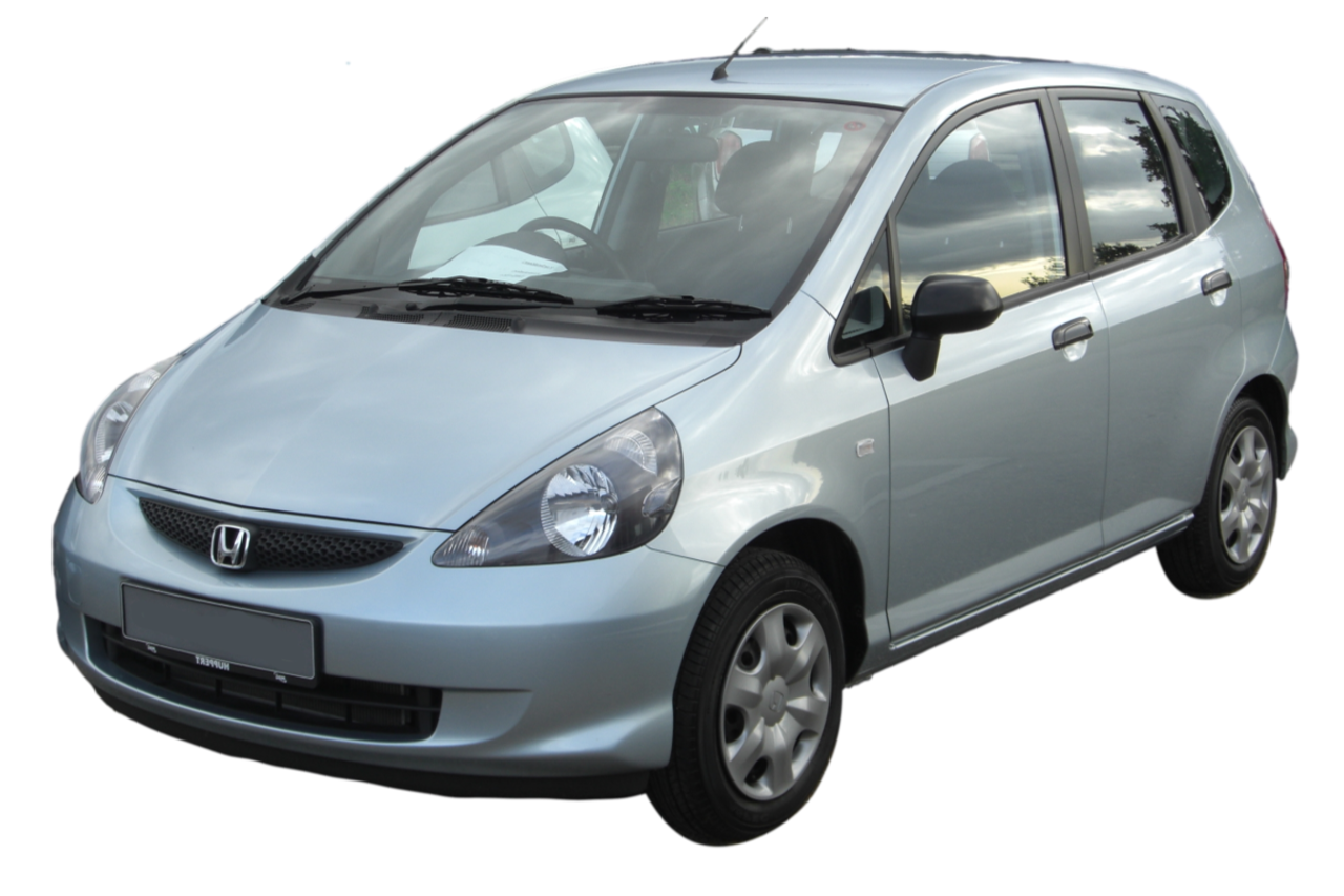 Honda Honda Jazz II schroefset verlagingsset Honda Honda Jazz II schroefset verlagingsset