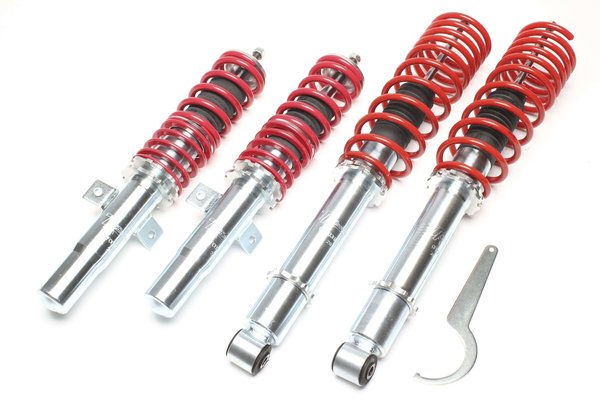 Mazda Mazda 121 III JASM/JBSM schroefset verlagingsset (oogbevestiging) Mazda Mazda 121 III JASM/JBSM schroefset verlagingsset (oogbevestiging)