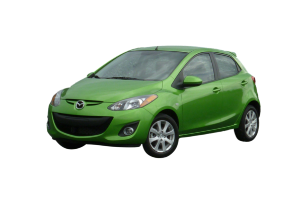 Mazda Mazda 2 DY schroefset verlagingsset Mazda Mazda 2 DY schroefset verlagingsset