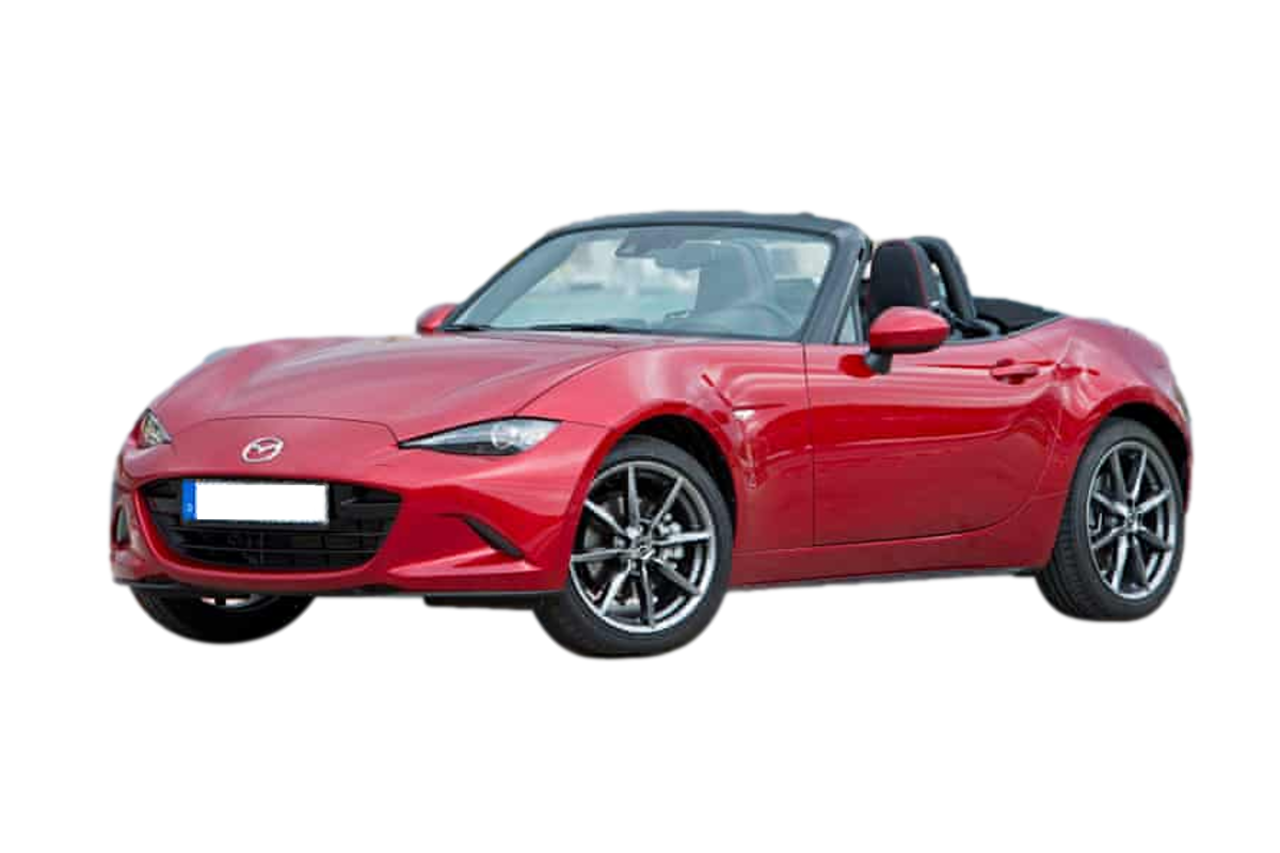 Mazda Mazda MX5 I NA schroefset verlagingsset Mazda Mazda MX5 I NA schroefset verlagingsset