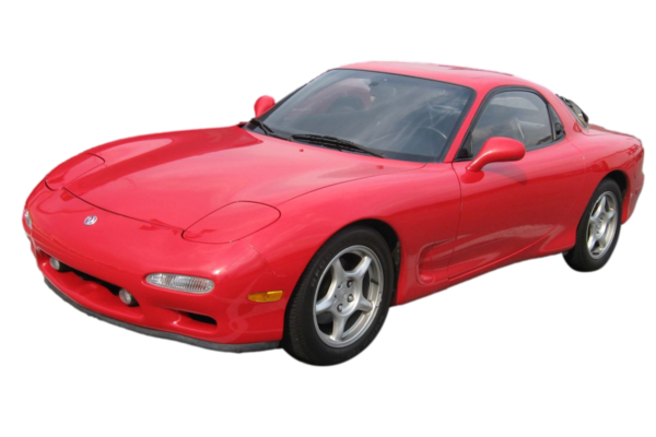 Mazda Mazda RX7 III FD schroefset verlagingsset Mazda Mazda RX7 III FD schroefset verlagingsset