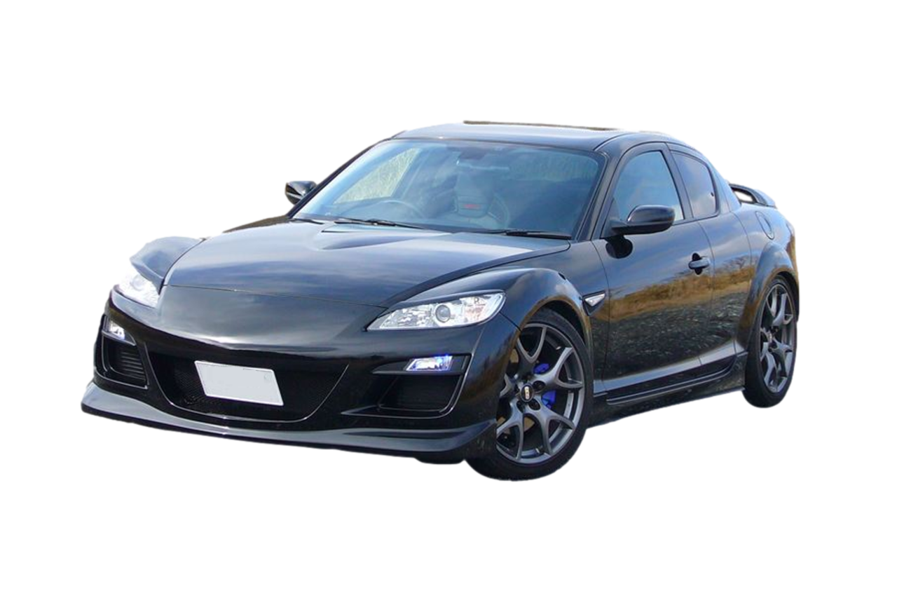 Mazda Mazda RX8 SE schroefset verlagingsset Mazda Mazda RX8 SE schroefset verlagingsset