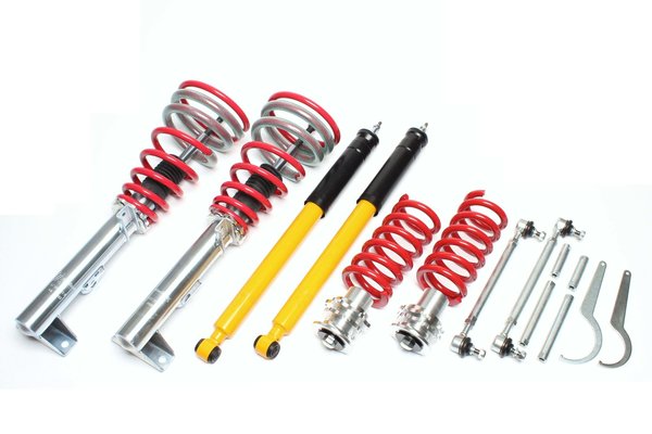 Mercedes Mercedes C-Klasse S203 schroefset verlagingsset Mercedes Mercedes C-Klasse S203 schroefset verlagingsset
