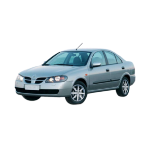 Nissan Almera II (2000-2006) Nissan Almera II (2000-2006)