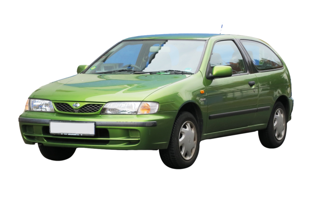 Nissan Nissan Almera I N15 schroefset verlagingsset Nissan Nissan Almera I N15 schroefset verlagingsset