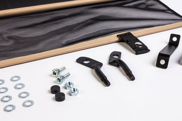 Jaguar Windscherm Jaguar XJS 2S beige Jaguar Windscherm Jaguar XJS 2S beige