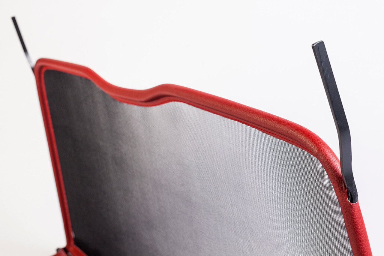 Chevrolet Windscherm Chevrolet Camaro 6 rood