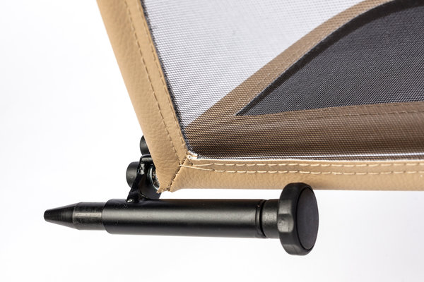 Lexus Windscherm Lexus SC 430 beige Lexus Windscherm Lexus SC 430 beige