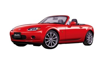 Windscherm Mazda MX5 NC