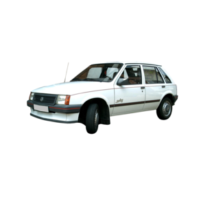 Opel Corsa A (1982-1993) Opel Corsa A (1982-1993)
