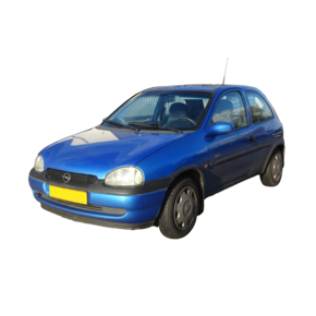 Opel Corsa B (1993-2000) Opel Corsa B (1993-2000)
