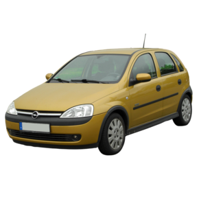 Opel Corsa C (2000-2009) Opel Corsa C (2000-2009)