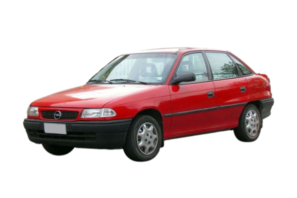 Opel Opel Astra F schroefset verlagingsset Opel Opel Astra F schroefset verlagingsset