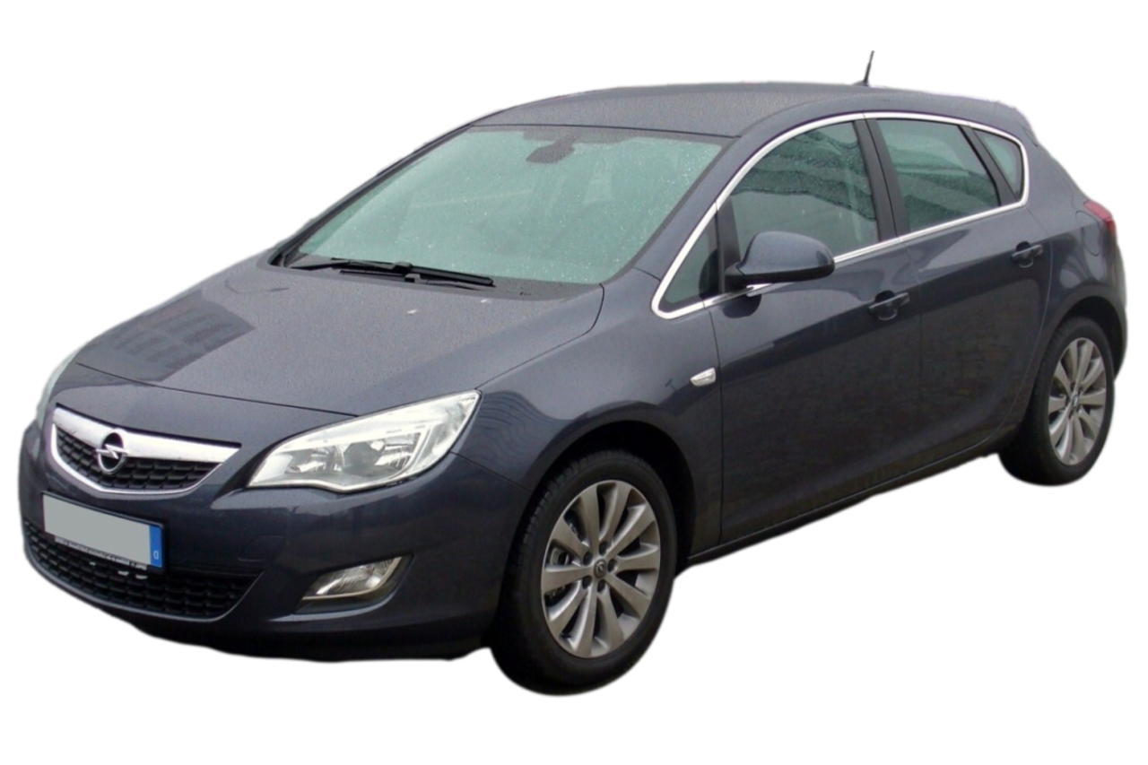 Opel Opel Astra J schroefset verlagingsset Opel Opel Astra J schroefset verlagingsset