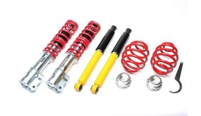 Opel Opel Corsa C schroefset (zonder sportonderstel) Opel Opel Corsa C schroefset (zonder sportonderstel)