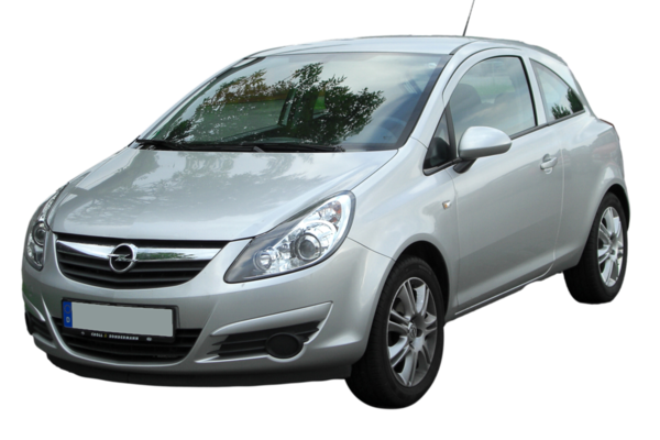 Opel Opel Corsa D schroefset verlagingsset Opel Opel Corsa D schroefset verlagingsset