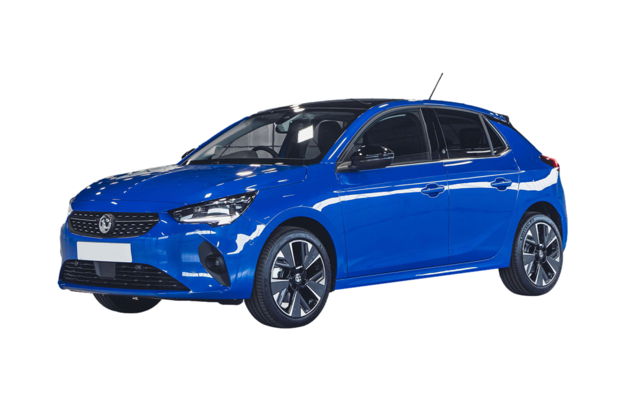 Opel Opel Corsa E schroefset verlagingsset Opel Opel Corsa E schroefset verlagingsset