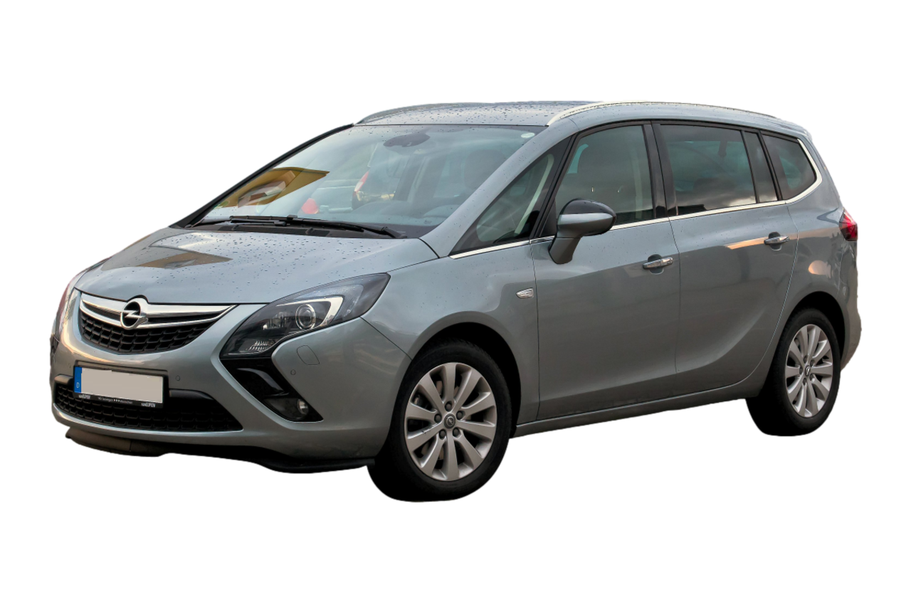 Opel Opel Zafira A schroefset verlagingsset Opel Opel Zafira A schroefset verlagingsset