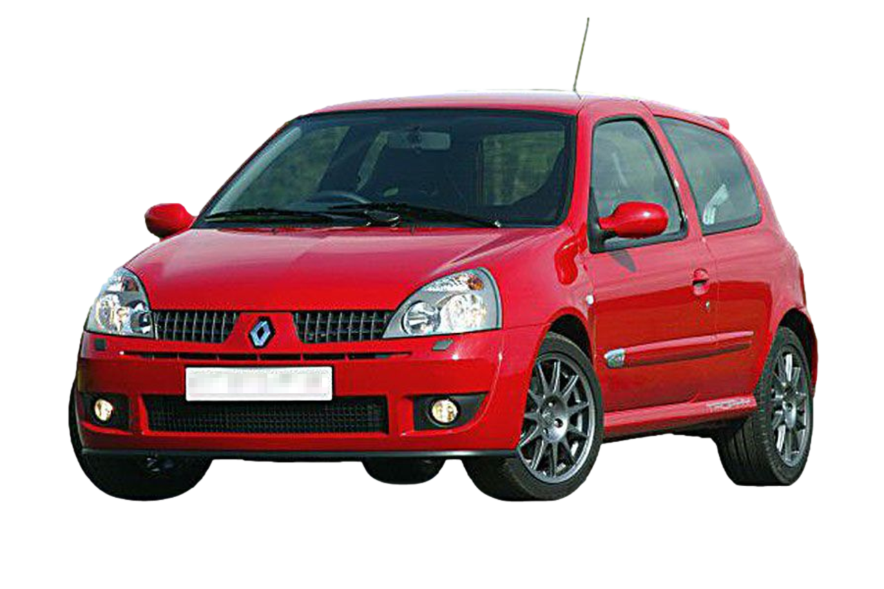 Renault Renault Clio II schroefset verlagingsset Renault Renault Clio II schroefset verlagingsset