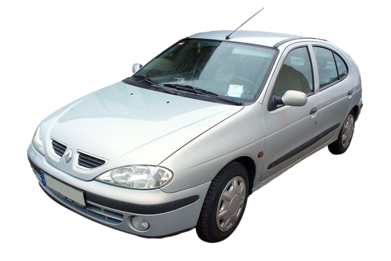 Renault Renault Megane I schroefset verlagingsset Renault Renault Megane I schroefset verlagingsset