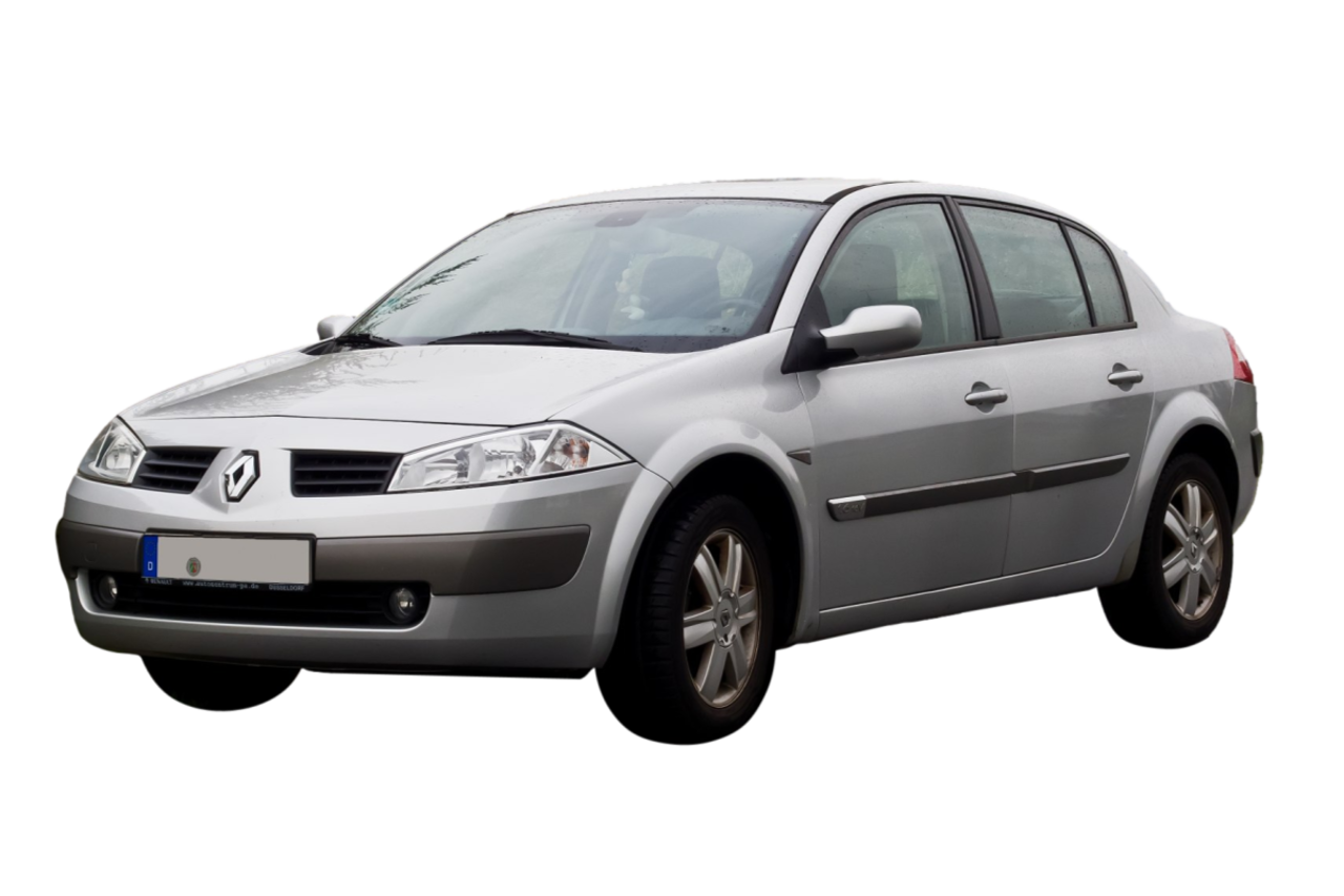 Renault Renault Megane II schroefset verlagingsset Renault Renault Megane II schroefset verlagingsset