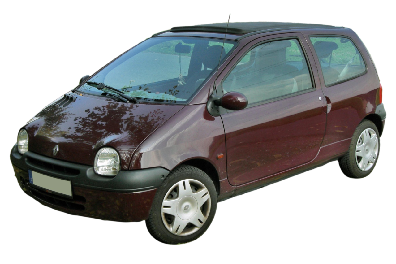 Renault Renault Twingo C06 schroefset verlagingsset Renault Renault Twingo C06 schroefset verlagingsset