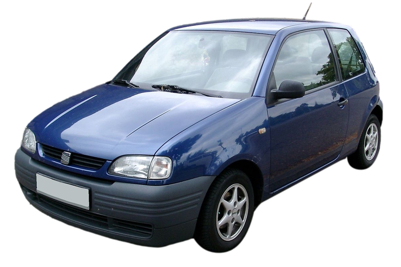 Seat Seat Arosa 6H schroefset verlagingsset Seat Seat Arosa 6H schroefset verlagingsset