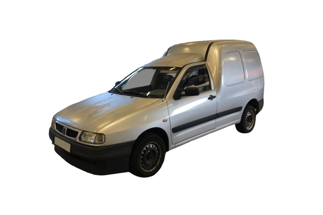 Seat Seat Inca 9K schroefset verlagingsset Seat Seat Inca 9K schroefset verlagingsset