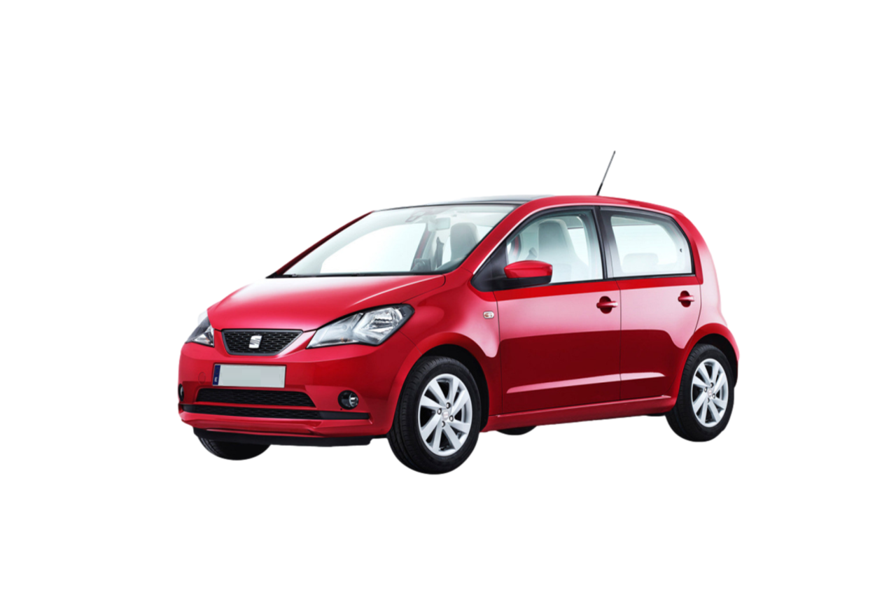 Seat Seat Mii AA/AAN schroefset verlagingsset Seat Seat Mii AA/AAN schroefset verlagingsset