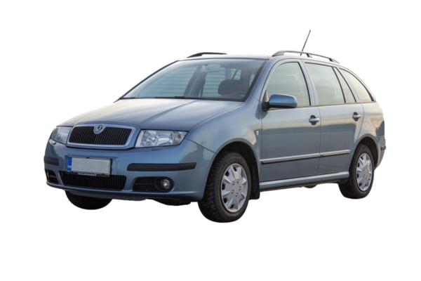 Skoda Skoda Fabia I/II/III schroefset verlagingsset Skoda Skoda Fabia I/II/III schroefset verlagingsset