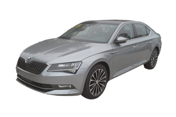 Skoda Skoda Superb III schroefset verlagingsset Skoda Skoda Superb III schroefset verlagingsset