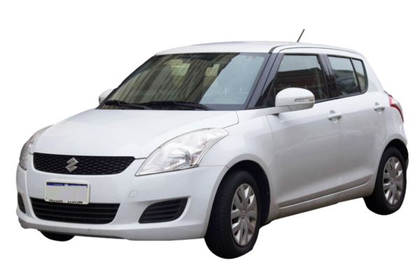 Suzuki Suzuki Swift III schroefset verlagingsset Suzuki Suzuki Swift III schroefset verlagingsset