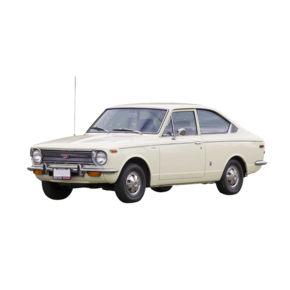 Toyota Corolla E10 (1991-1999)