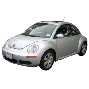 Volkswagen New Beetle (1999-2012)