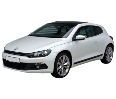 Volkswagen Scirocco schroefsets