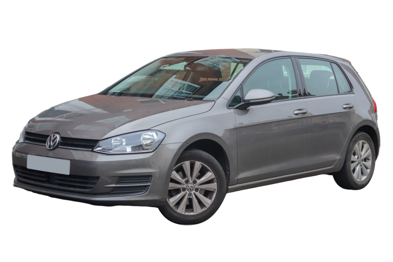 Volkswagen Volkswagen Golf 7 schroefset verlagingsset- aslast < 1050 kg Volkswagen Volkswagen Golf 7 schroefset verlagingsset- aslast < 1050 kg