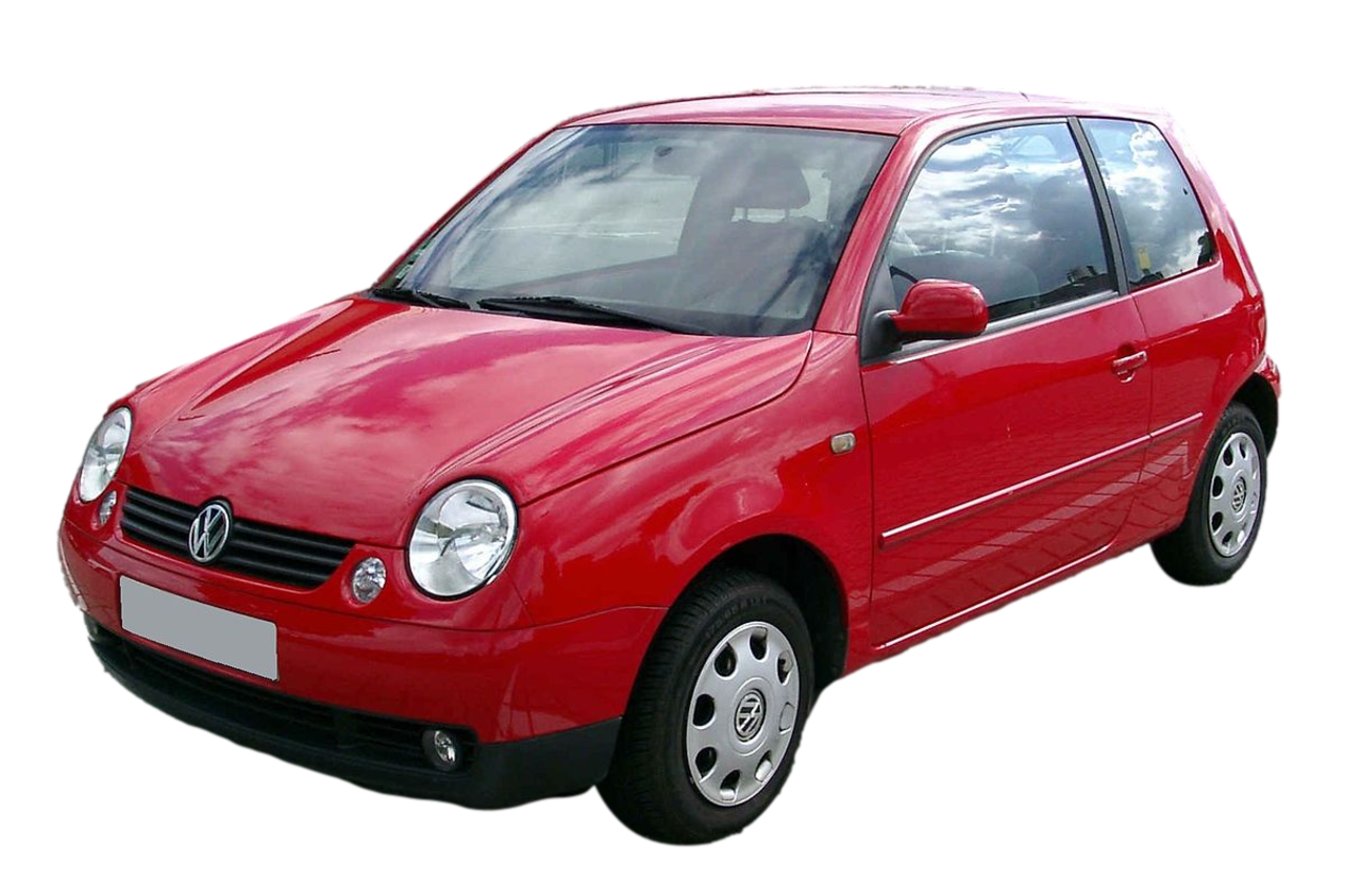 Volkswagen Volkswagen Lupo 6X/6E schroefset verlagingsset Volkswagen Volkswagen Lupo 6X/6E schroefset verlagingsset