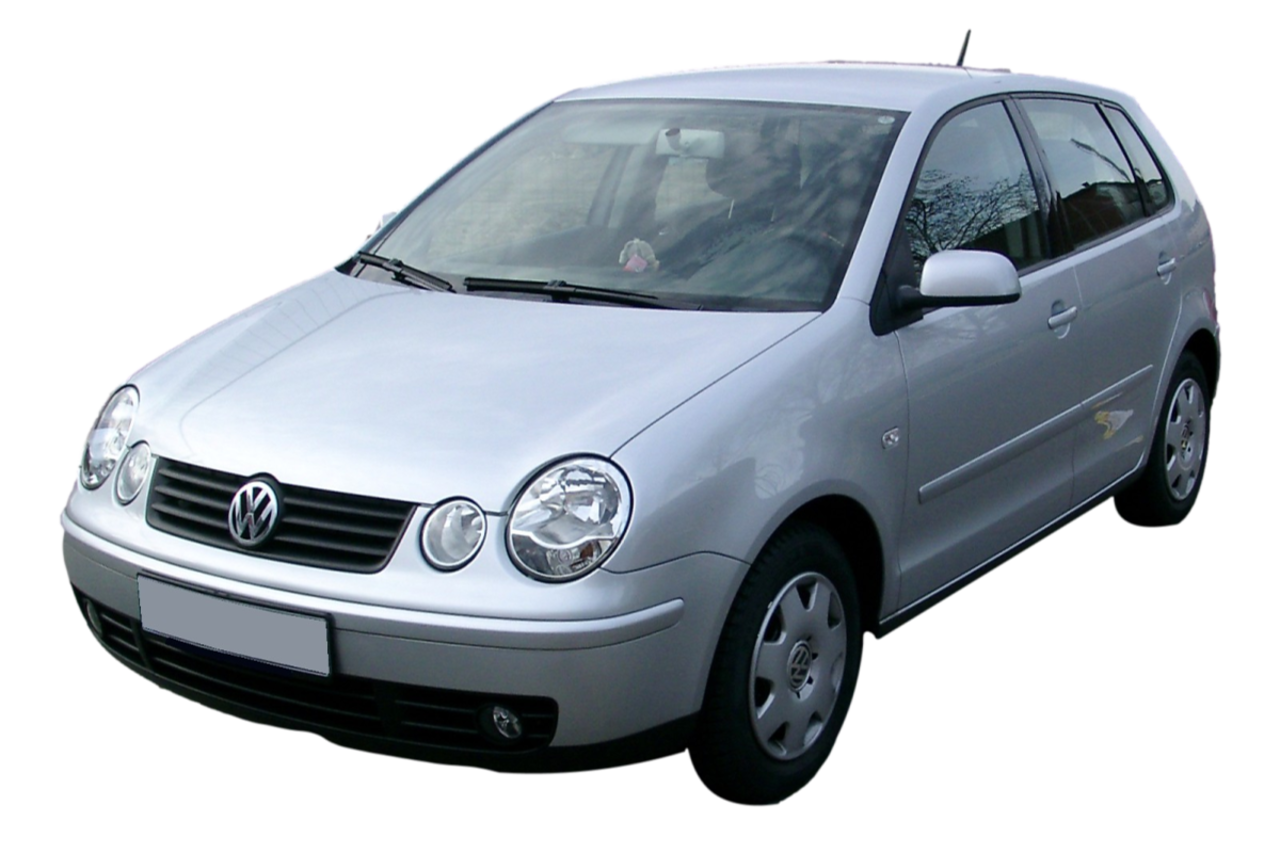 Volkswagen Volkswagen Polo IV  9N/9N3 schroefset verlagingsset Volkswagen Volkswagen Polo IV  9N/9N3 schroefset verlagingsset