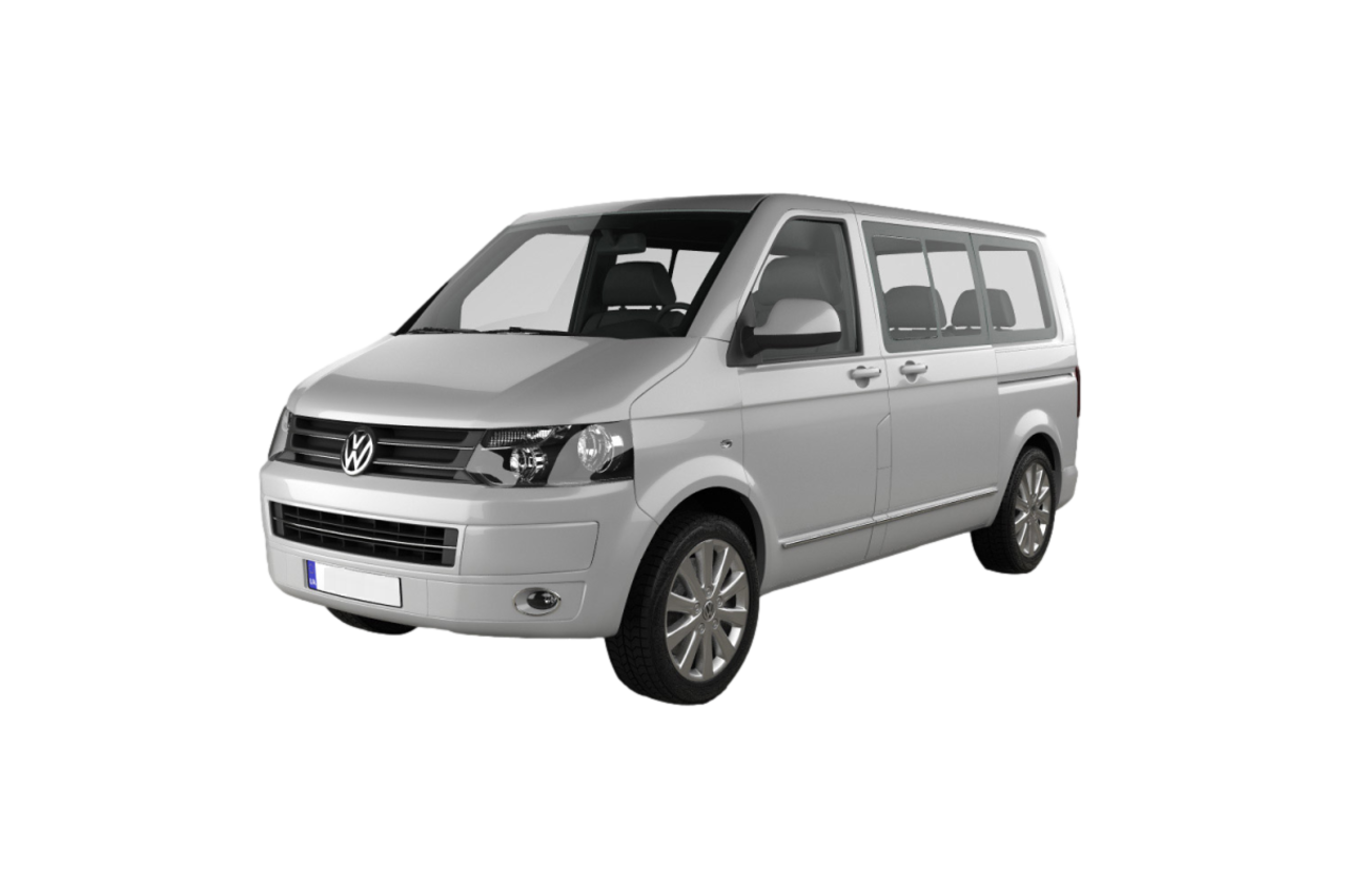 Volkswagen Volkswagen Transporter T5 schroefset verlagingsset Volkswagen Volkswagen Transporter T5 schroefset verlagingsset