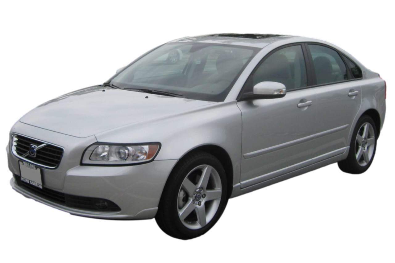 Volvo Volvo S40 II schroefset verlagingsset Volvo Volvo S40 II schroefset verlagingsset