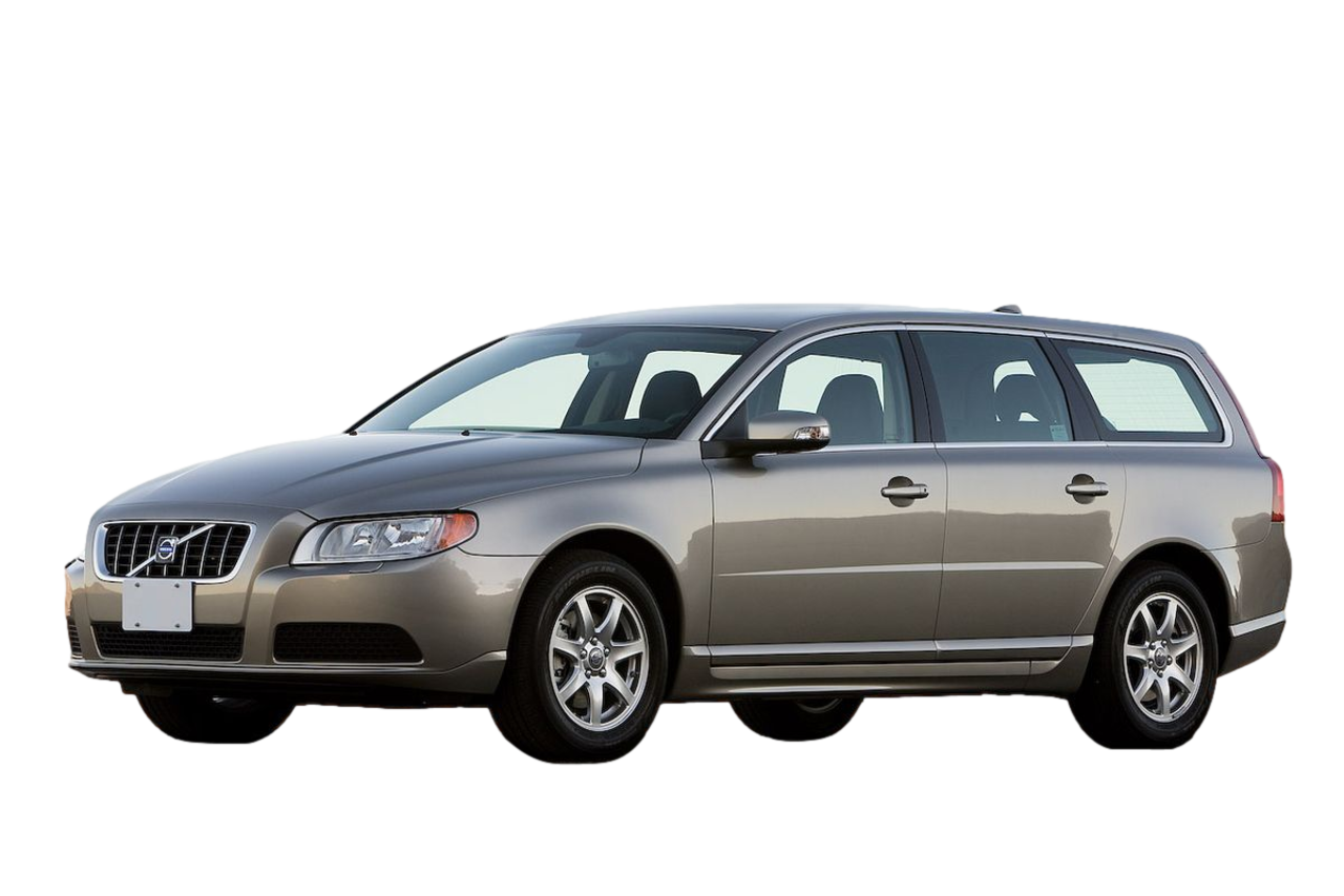 Volvo Volvo V70 schroefset verlagingsset Volvo Volvo V70 schroefset verlagingsset