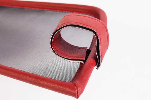 Mazda Windscherm Mazda MX5 ND rood Mazda Windscherm Mazda MX5 ND rood