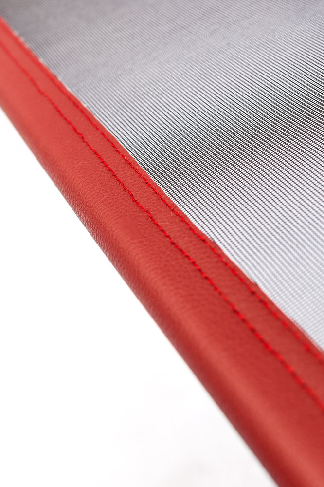 Mazda Windscherm Mazda MX5 NA/NB V-Style rood Mazda Windscherm Mazda MX5 NA/NB V-Style rood