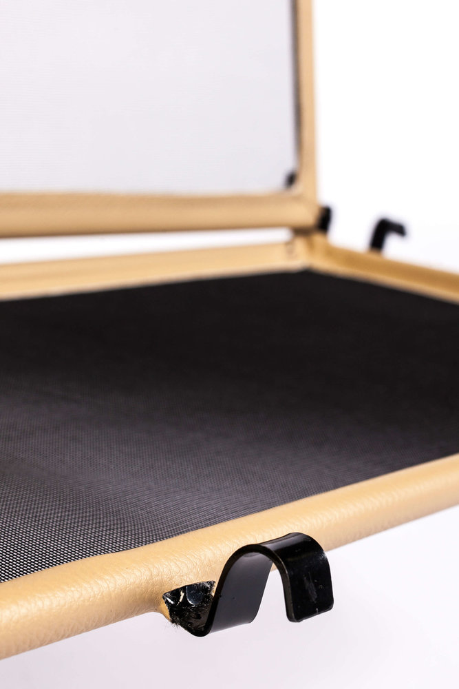 Mercedes Windscherm Mercedes SL R107 beige Mercedes Windscherm Mercedes SL R107 beige