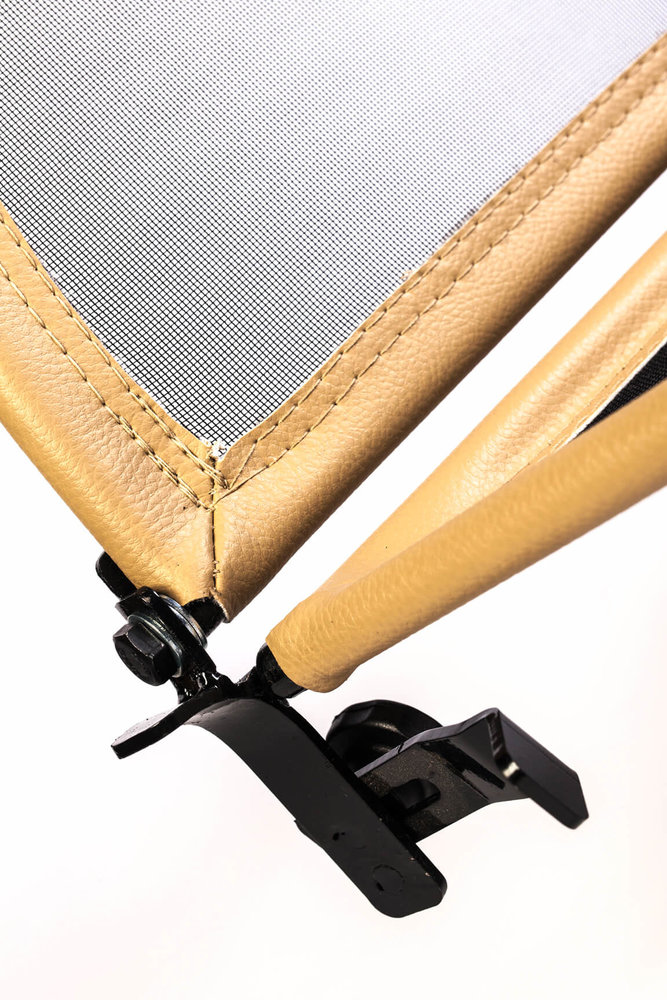 Mercedes Windscherm Mercedes SL R129 beige Mercedes Windscherm Mercedes SL R129 beige