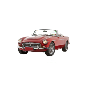 MG | MGB (1962-1980)