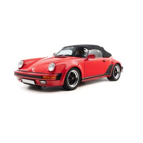 Porsche | 911 Speedster (1986-1989)